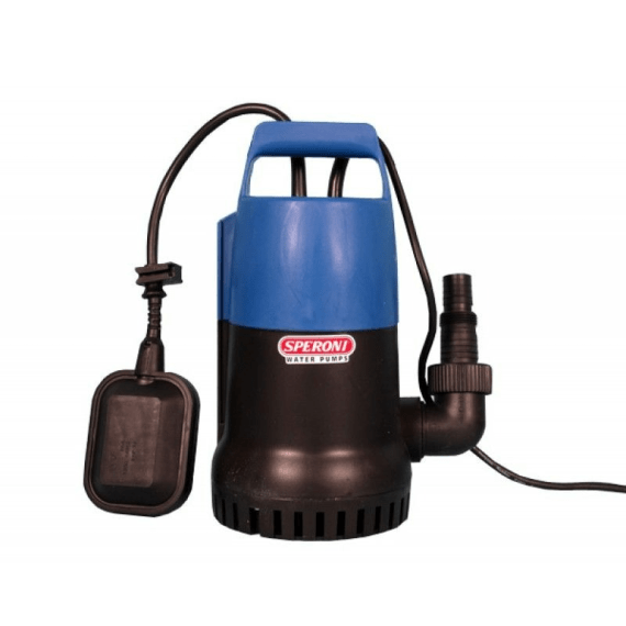 speroni submersible drainage pump 40mm 230v 0 8kw picture 1