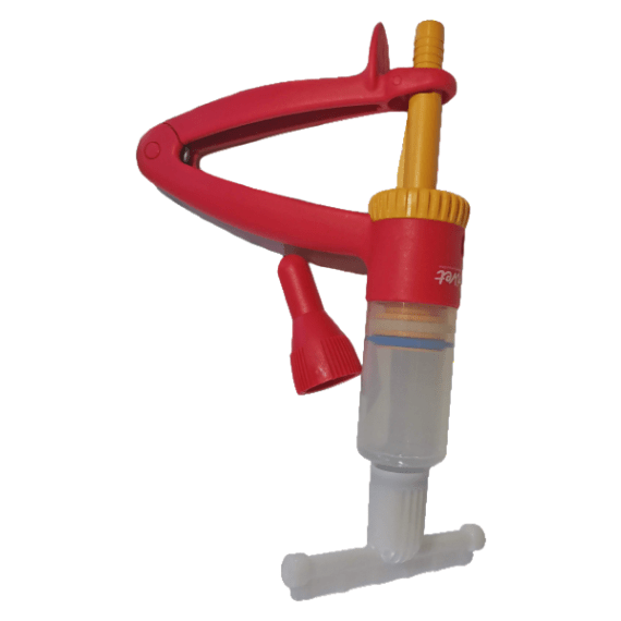 afrivet applicator pour on t bar 30ml picture 1