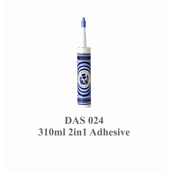 das adhesive cornice 2 in 1 tube 310ml picture 1