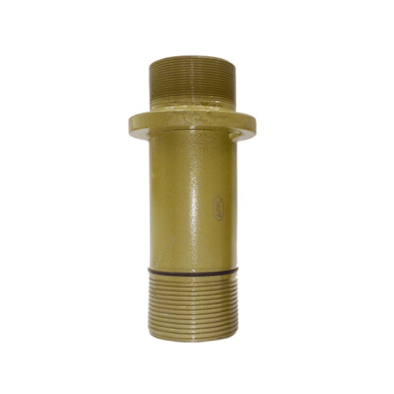 ashirvad pipe adaptor top ms 40mm picture 1