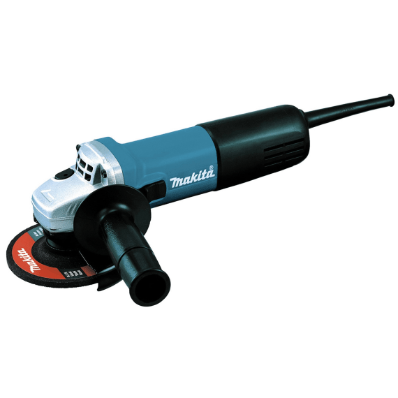 makita angle grinder 9557hn 115mm picture 1