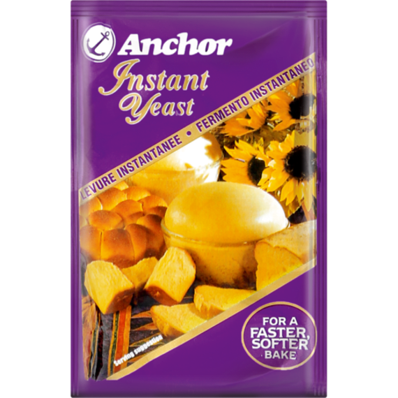 Anchor Yeast Instant Dry 10g Agrimark