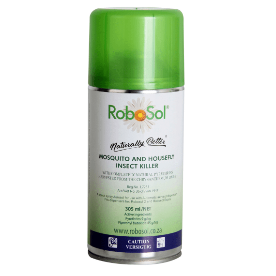 robosol aerosol refill 305ml picture 1