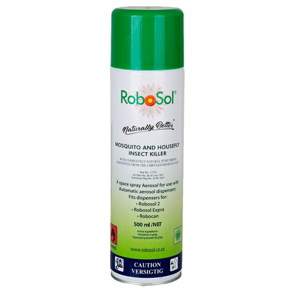 robosol aerosol refill 305ml picture 2