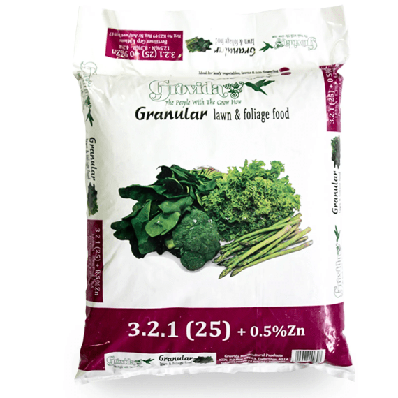 Grovida Fertilizer 3:2:1(25) 10kg | Agrimark