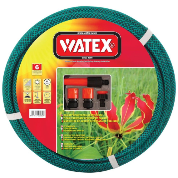 watex garden hose fittings picture 1