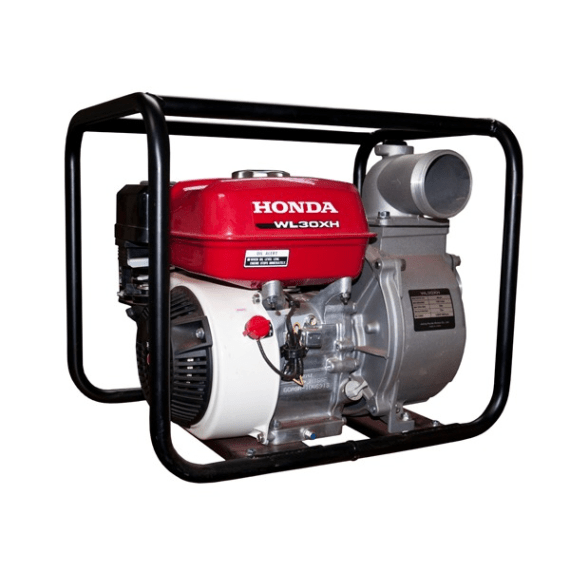 honda waterpump petrol 80mm gp160h 5hp picture 1