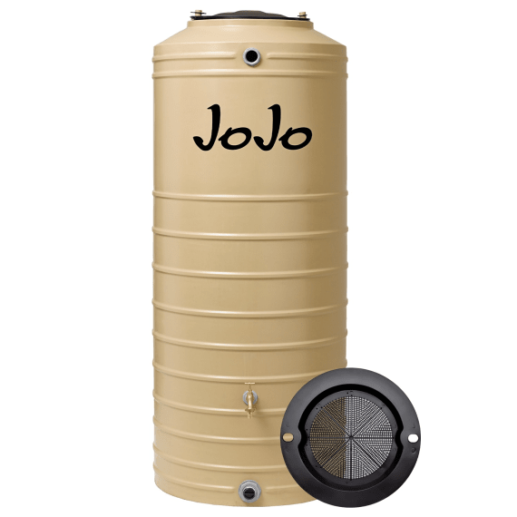 JoJo Water Tank Vertical Slimline Agrimark