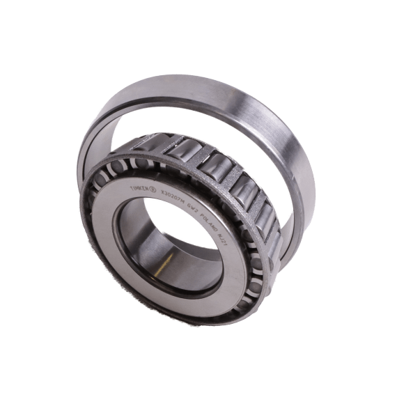 skf taper bearing 30207 a picture 1