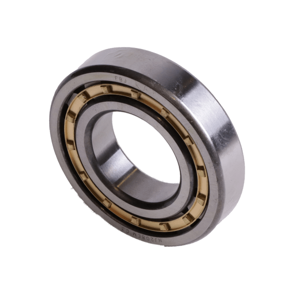 fbj bearing cylindrical roller nj208 c3 b picture 1