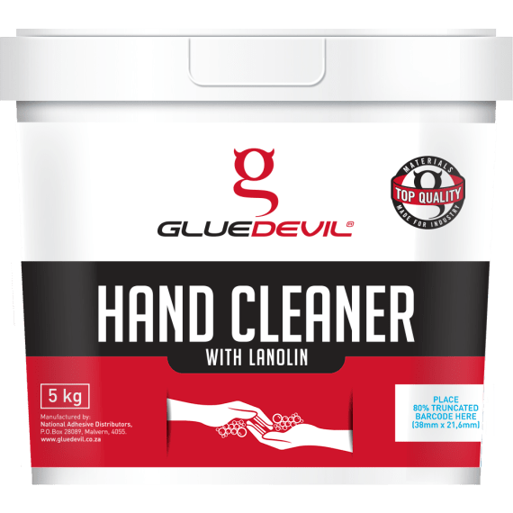 glue hand cleaner 5kg grit picture 1