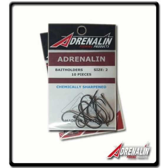 adrenalin baitholder hook 2 0 pack of 10 picture 4