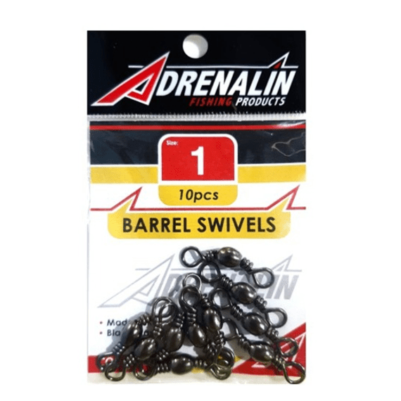 adrenalin barrel swivels 10 pack of 10 picture 3