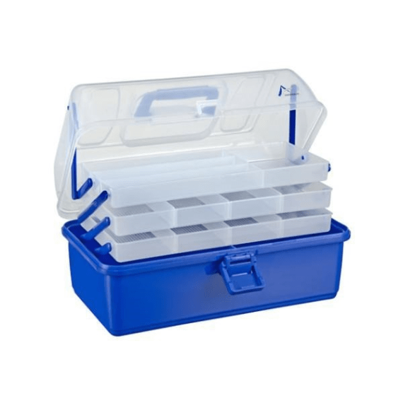 Adrenalin 3 Tray Tackle Box