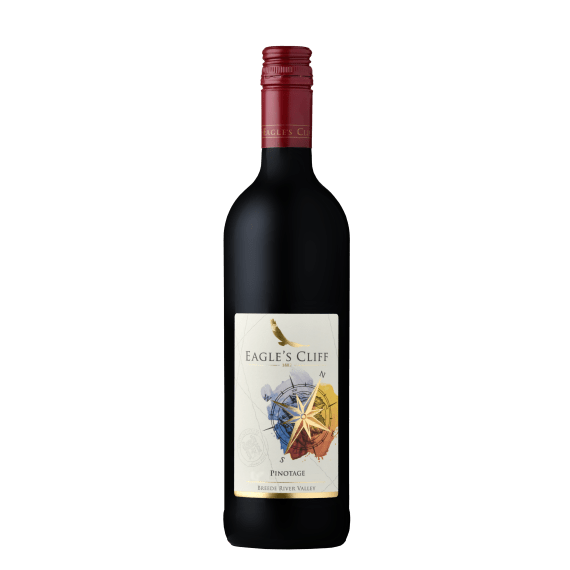 eagles cliff pinotage 750ml picture 1