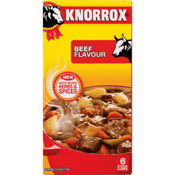 knorrox stock beef 6 s picture 1