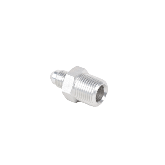 hydraulic fitting male connector 1 4 3 8 picture 1