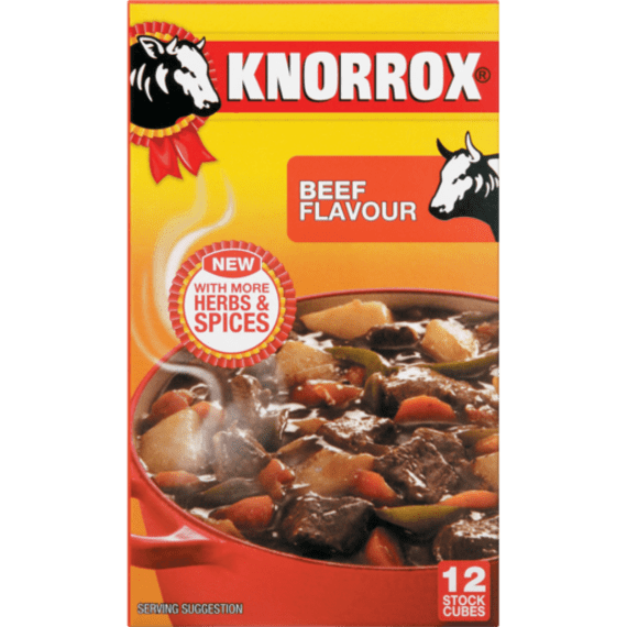 knorrox stock beef 12 s picture 1