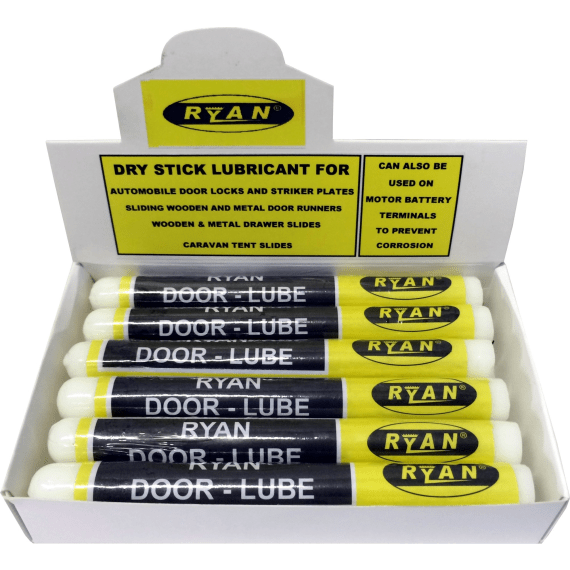 ryan door lube lrg per 12pc picture 1