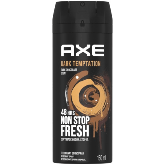 axe deo dark temptation 150ml picture 1