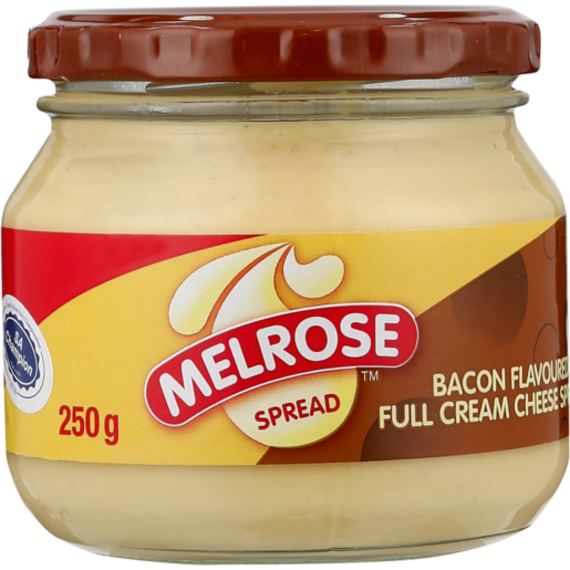 melrose spread bacon 250g picture 1