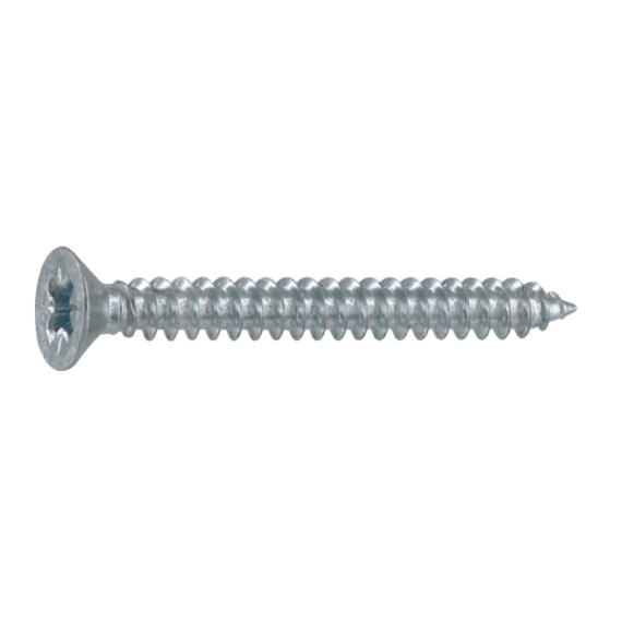 ruwag countersunk pozi self tapping screw picture 1