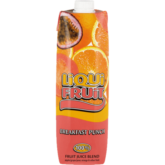 liqui fruit breakfast punch 1l picture 1