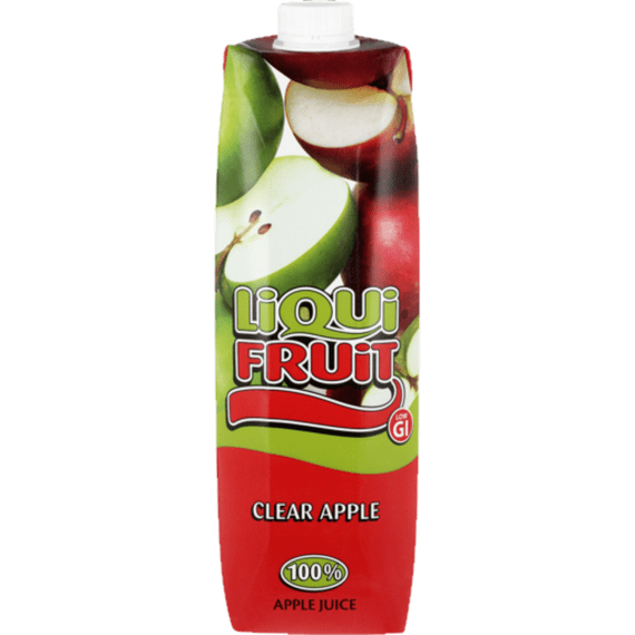 liqui fruit apple 1l picture 1