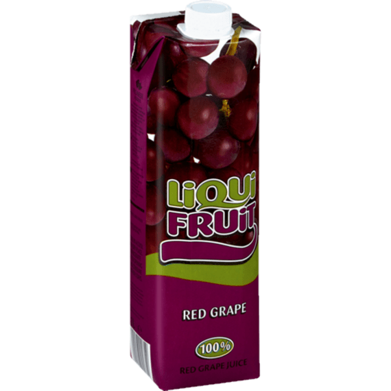 liqui fruit red grape 1l picture 1