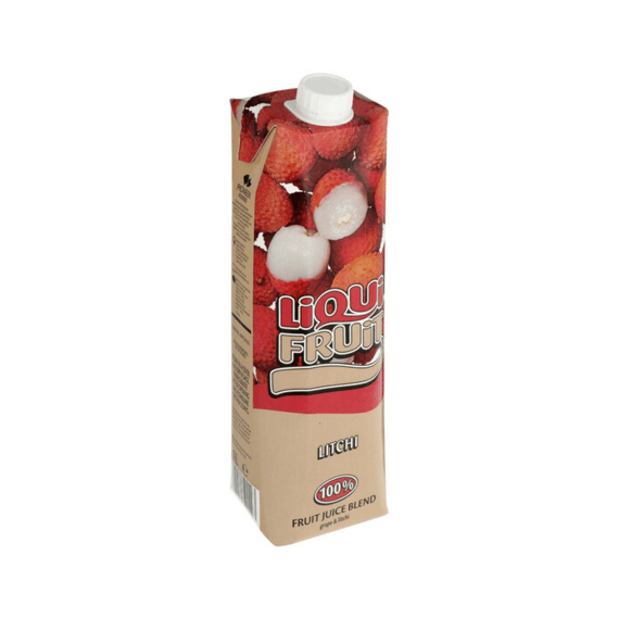 liqui fruit litchi 1l picture 1