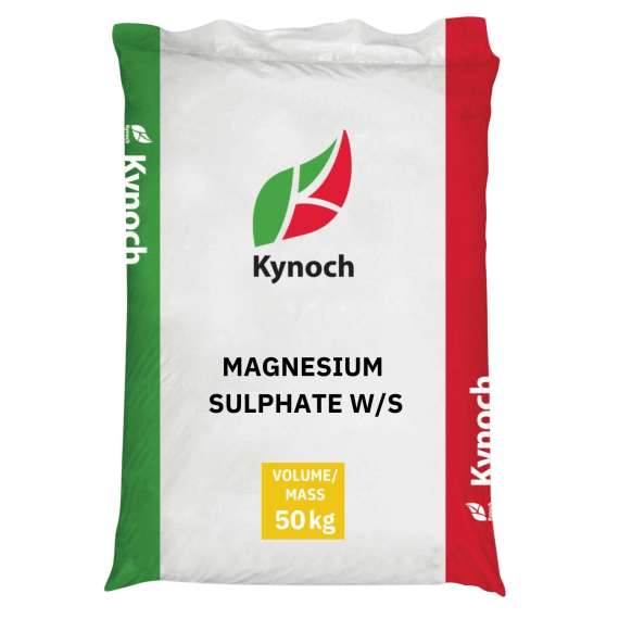 kynoch magnesium sulphate ws 25kg picture 1