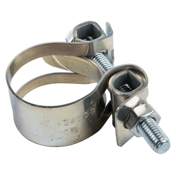 uniclips clamp hose heavy duty stainless steel picture 1