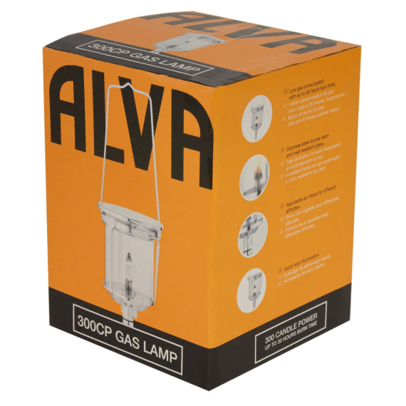 alva 300cp gas lamp picture 2