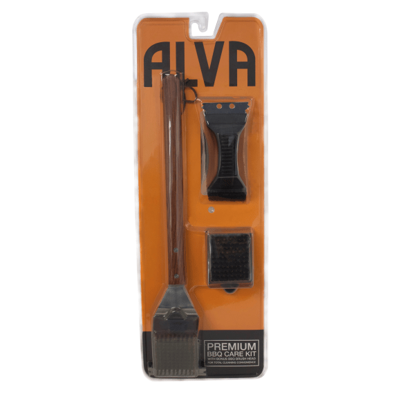 alva premium grill care kit picture 1