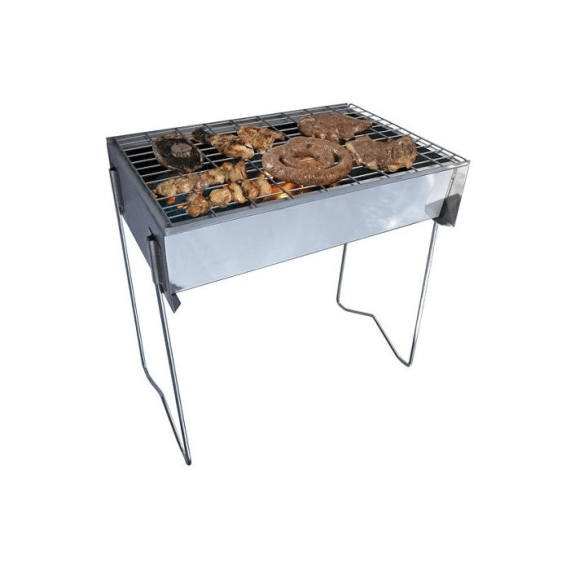 lk s stainless steel braai small picture 2