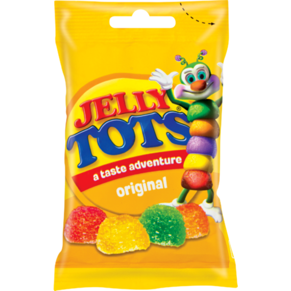 beacon jelly tots 100g picture 1