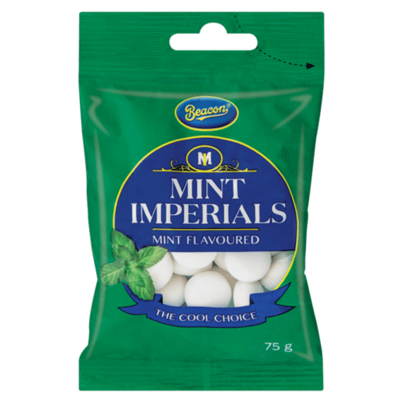 beacon mint imperials 75g picture 1