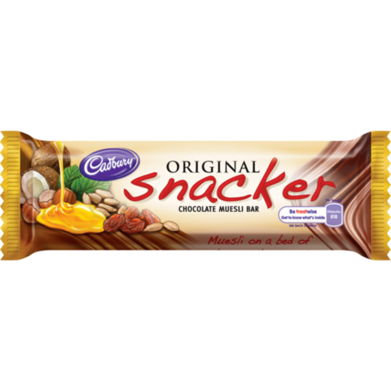 cadbury snacker original 45g picture 1