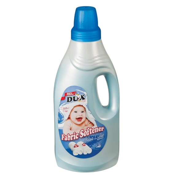 dux blue lilly fabric softener 5l picture 1