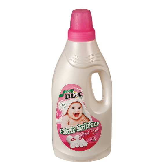 dux fabric softener spring fresh 5l picture 1