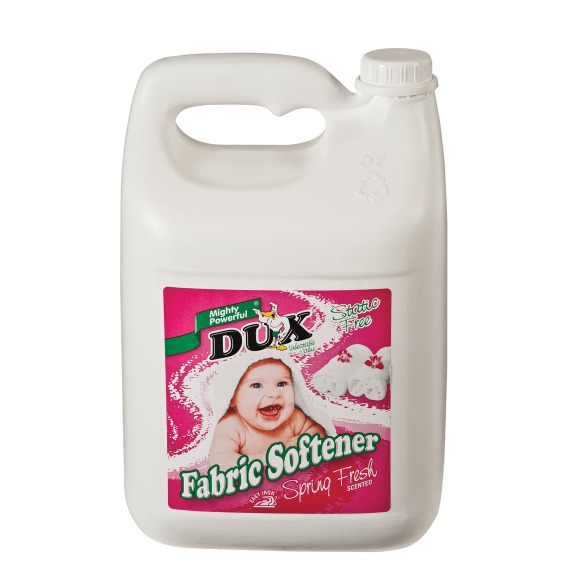 dux fabric softener spring fresh 5l picture 2