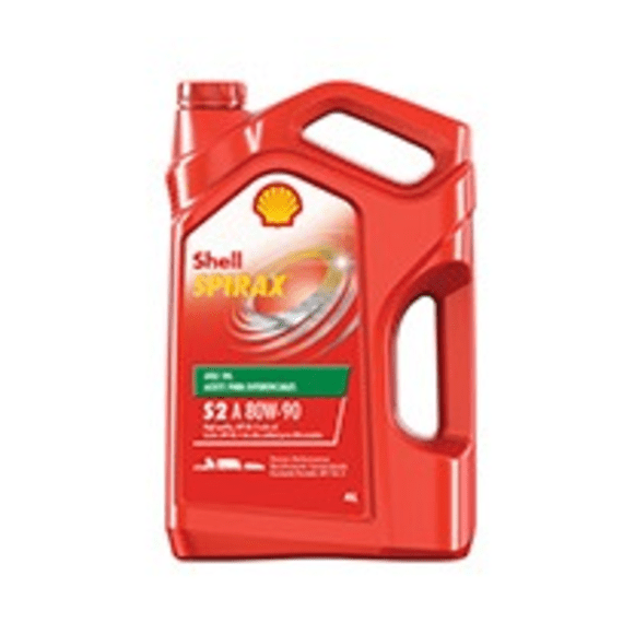 Huile pour transmission Huile de Boîte Shell Spirax S2 ATF AX