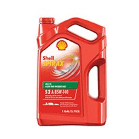 Shell Transmission Oil Spirax S2 A 85w140 5L | Agrimark