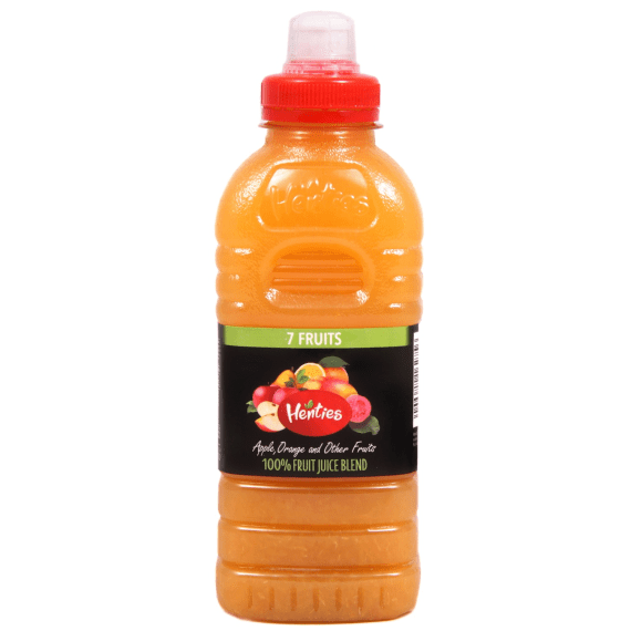 henties 7 fruits 7 vitamins 350ml picture 1