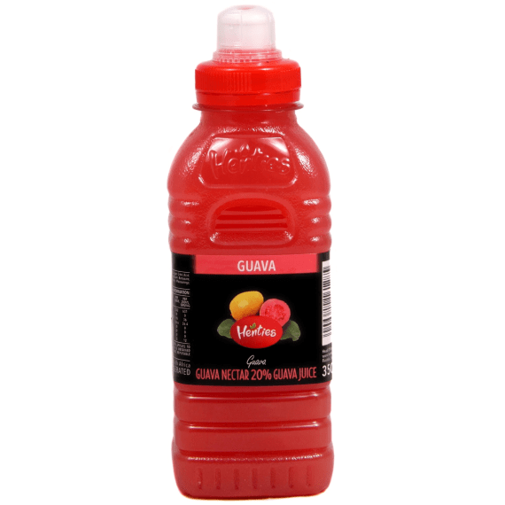 henties guava 20pct 350ml picture 1