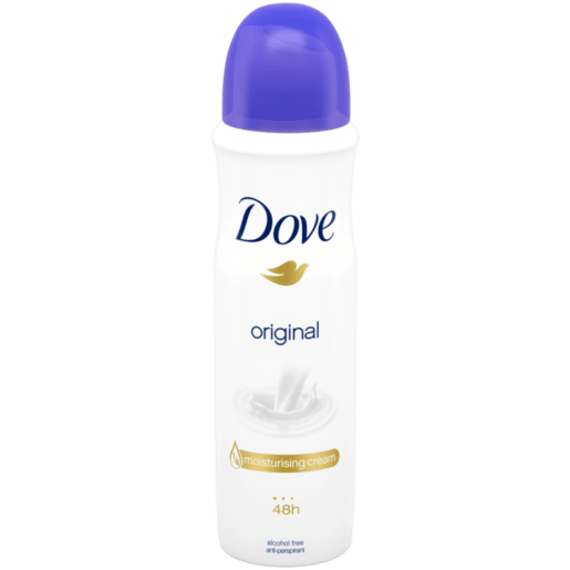 dove deo original women 150ml picture 1