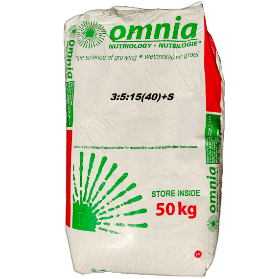 omnia 3 5 15 40 s 50kg picture 1