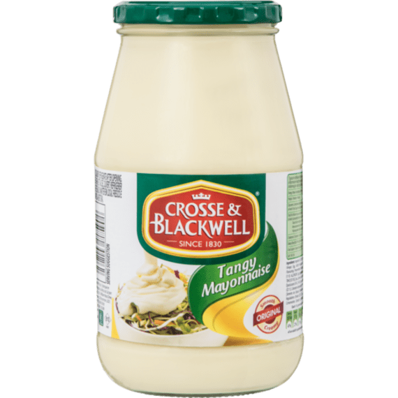 c b mayonnaise 375g picture 1