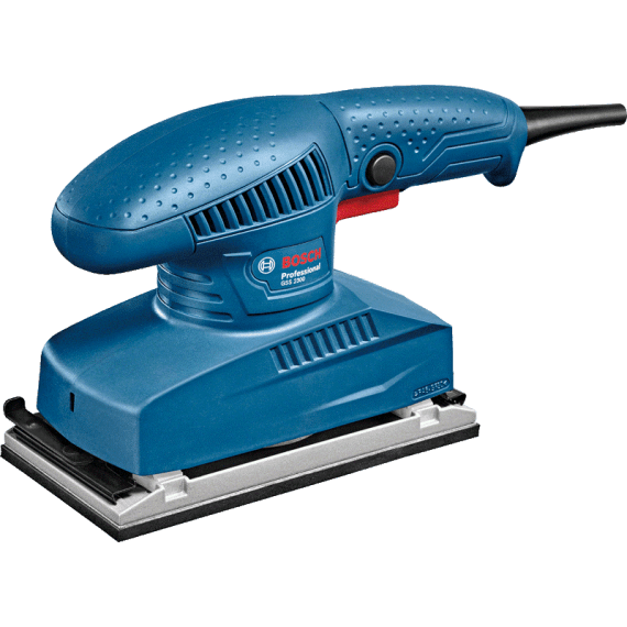 bosch orbital sander gss 230 ae pro picture 1