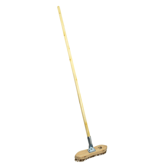 academy brush handle scrub f4055 280mm picture 1